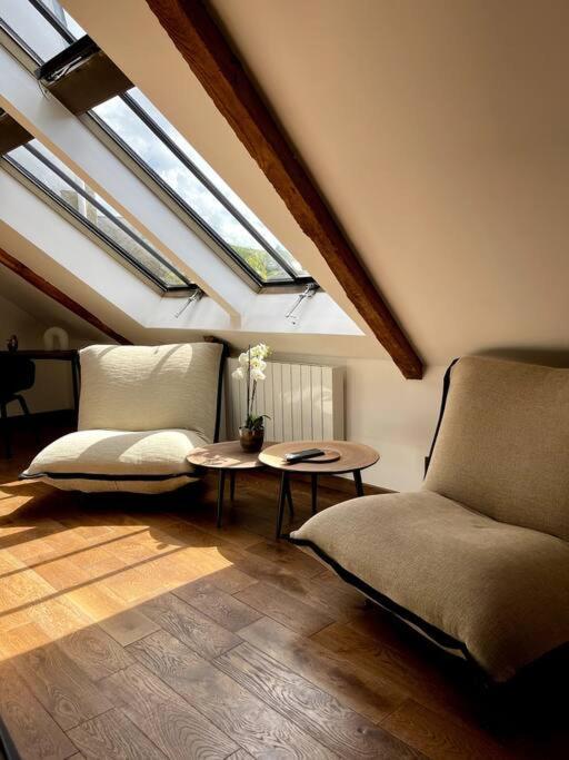 Loft A Pont-Aven, Vue Panoramique Sur L'Aven Daire Dış mekan fotoğraf