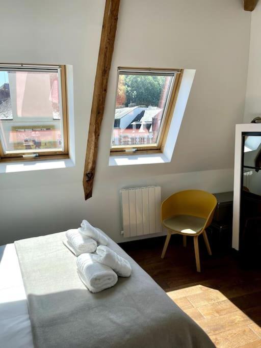 Loft A Pont-Aven, Vue Panoramique Sur L'Aven Daire Dış mekan fotoğraf