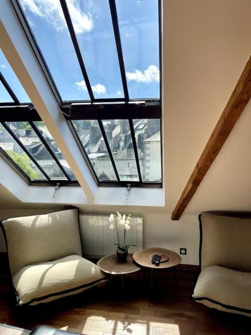 Loft A Pont-Aven, Vue Panoramique Sur L'Aven Daire Dış mekan fotoğraf