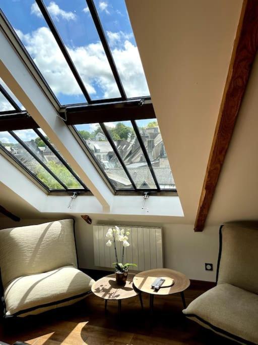 Loft A Pont-Aven, Vue Panoramique Sur L'Aven Daire Dış mekan fotoğraf
