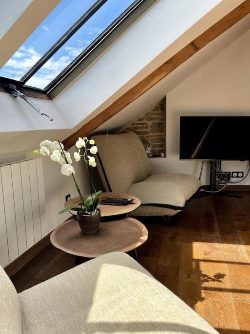 Loft A Pont-Aven, Vue Panoramique Sur L'Aven Daire Dış mekan fotoğraf