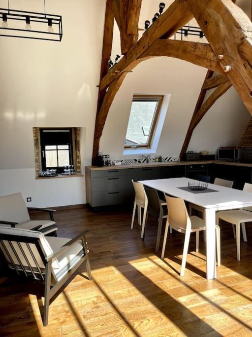 Loft A Pont-Aven, Vue Panoramique Sur L'Aven Daire Dış mekan fotoğraf