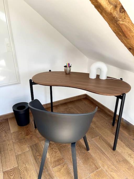 Loft A Pont-Aven, Vue Panoramique Sur L'Aven Daire Dış mekan fotoğraf