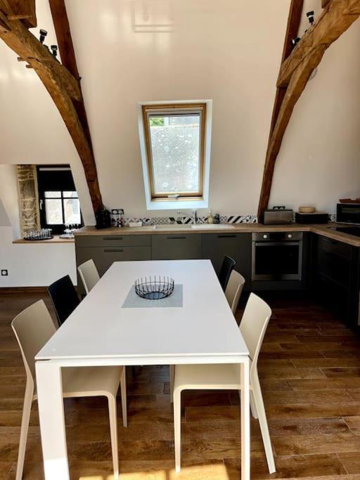 Loft A Pont-Aven, Vue Panoramique Sur L'Aven Daire Dış mekan fotoğraf