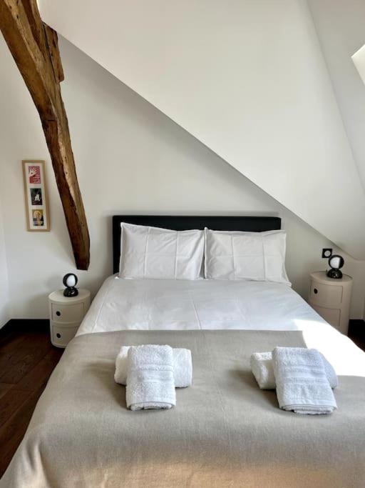 Loft A Pont-Aven, Vue Panoramique Sur L'Aven Daire Dış mekan fotoğraf
