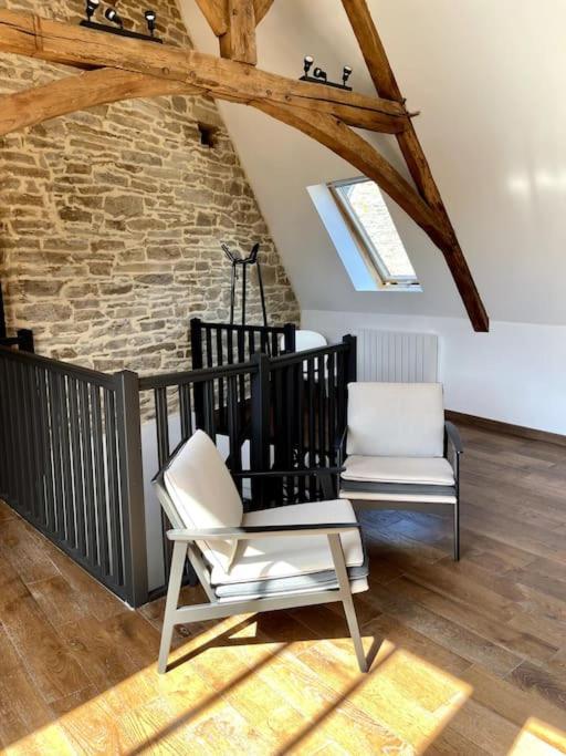 Loft A Pont-Aven, Vue Panoramique Sur L'Aven Daire Dış mekan fotoğraf