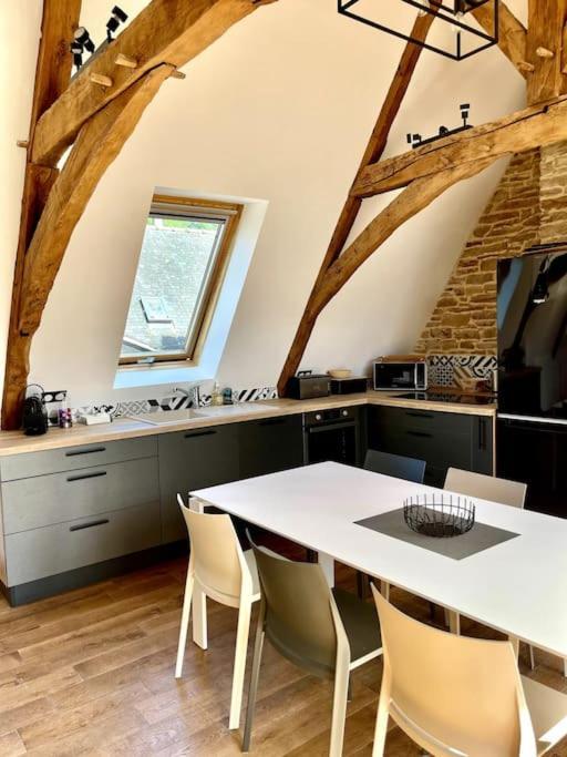 Loft A Pont-Aven, Vue Panoramique Sur L'Aven Daire Dış mekan fotoğraf